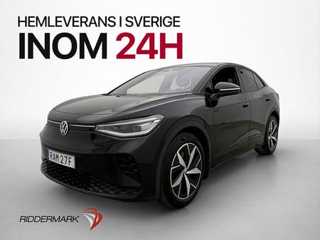 Volkswagen ID.5 GTX Comfort Plus B-Kamera Navi Moms
