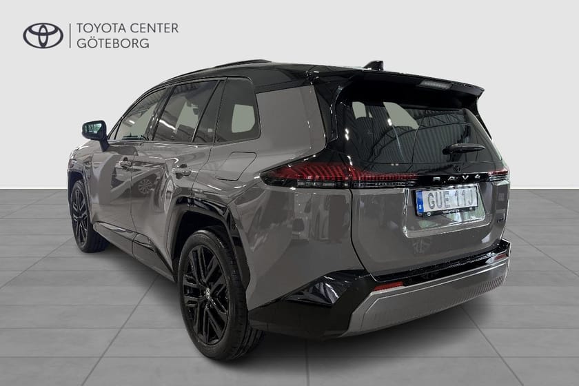 Bild 3 av Toyota RAV4 Hybrid AWD-i Style AWD