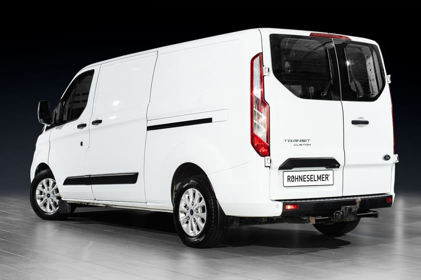Bilde 5 av Ford Transit Custom 340 130 hk | Krok | Webasto|  Ryggekamera | SYNC ++