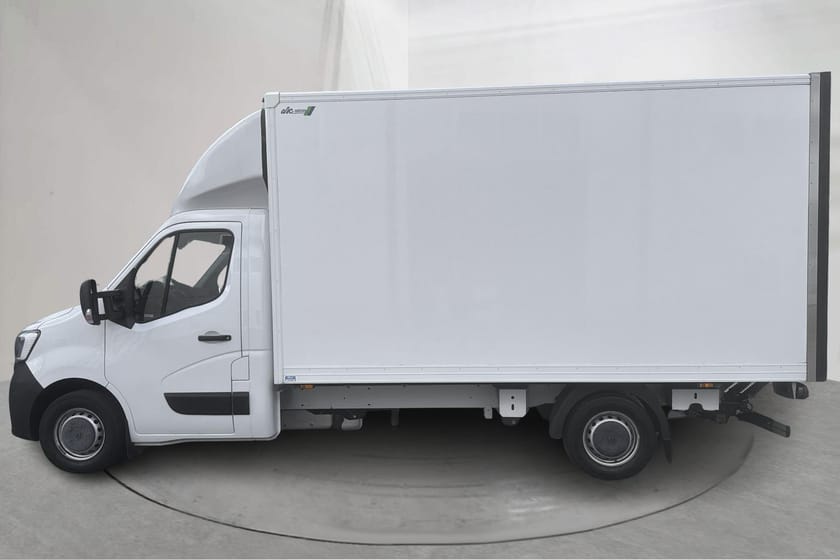 Bild 2 av Renault Master Chassi Cab 2.3 dCi Pickup/Chassi FWD (145hk)