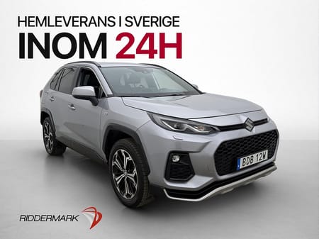 Suzuki Across Plug-in Hybrid 306hk AWD Inclusive Värmare Kamera Drag