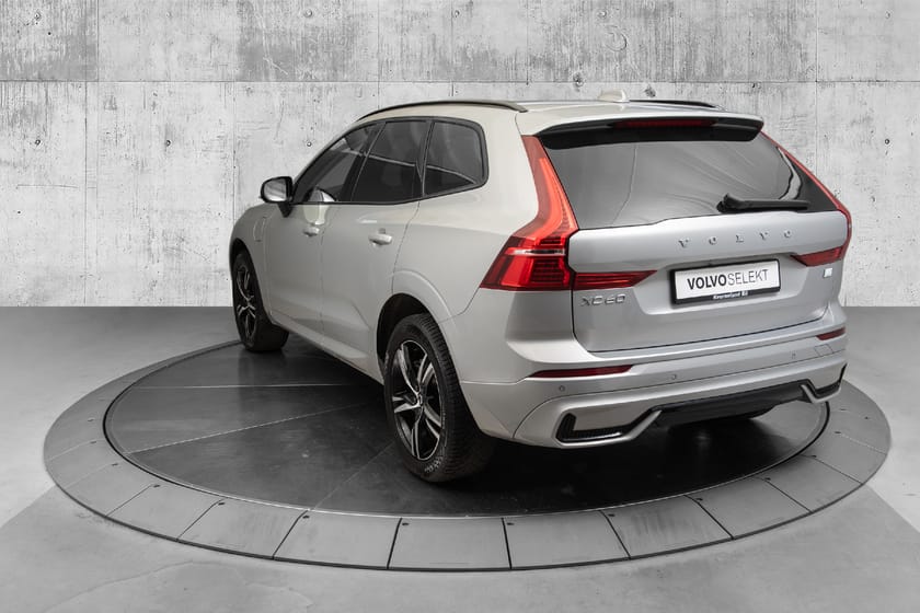 Bilde 5 av Volvo XC60 T6II Plus Dark Hengerfeste/Elstol/Google/Ryggekamera