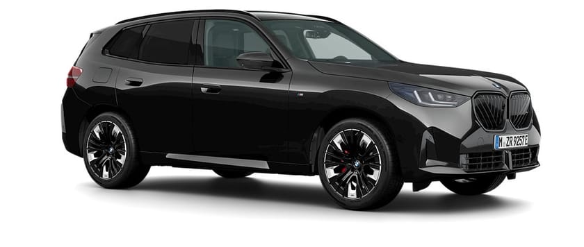 Bild 1 av BMW X3 30e xDrive 