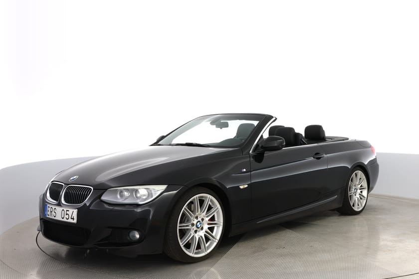 Bild 1 av BMW 325i Convertible