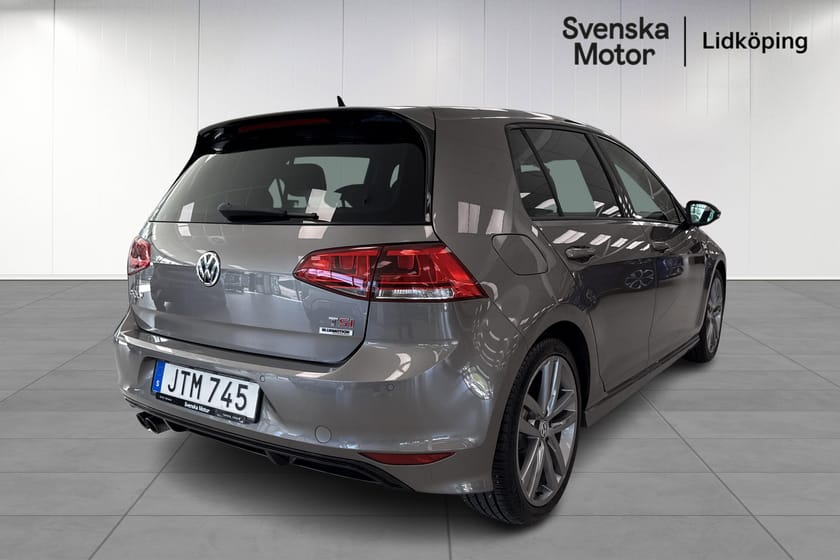 Bild 4 av Volkswagen Golf 1.4 TSI BMT DSG Sekventiell I Bluetooth I