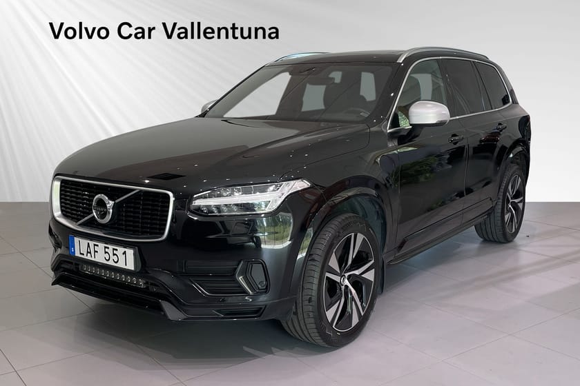 Bild 1 av Volvo XC90 7-seater T8 TE R-Design 7-säten