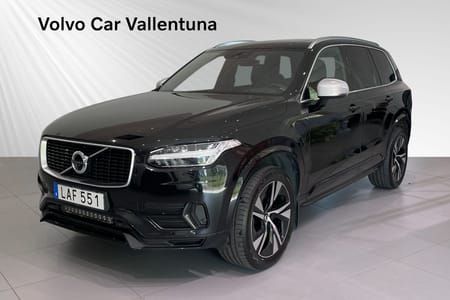 Volvo XC90 7-seater T8 TE R-Design 7-säten