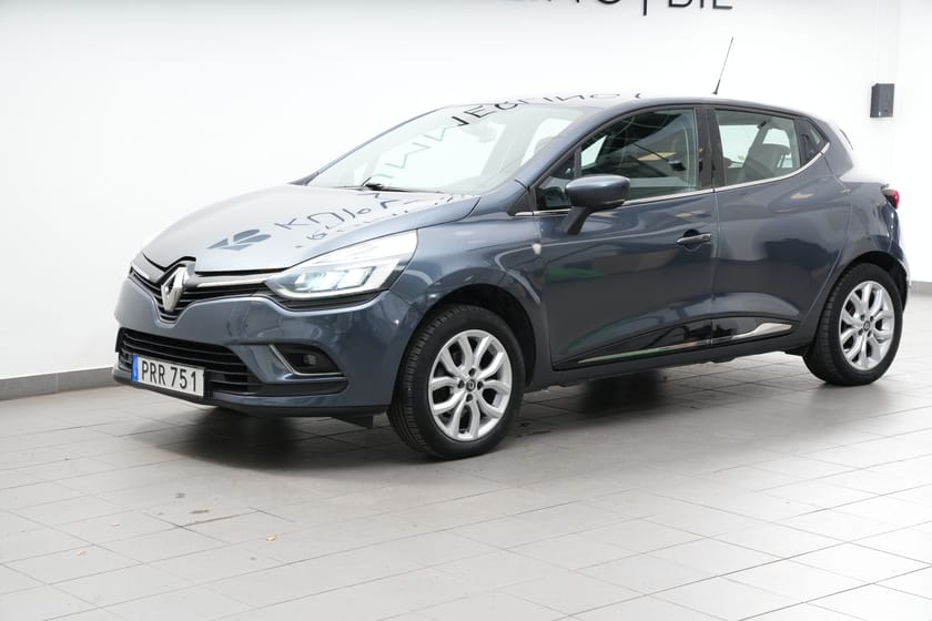 Bild 1 av Renault Clio