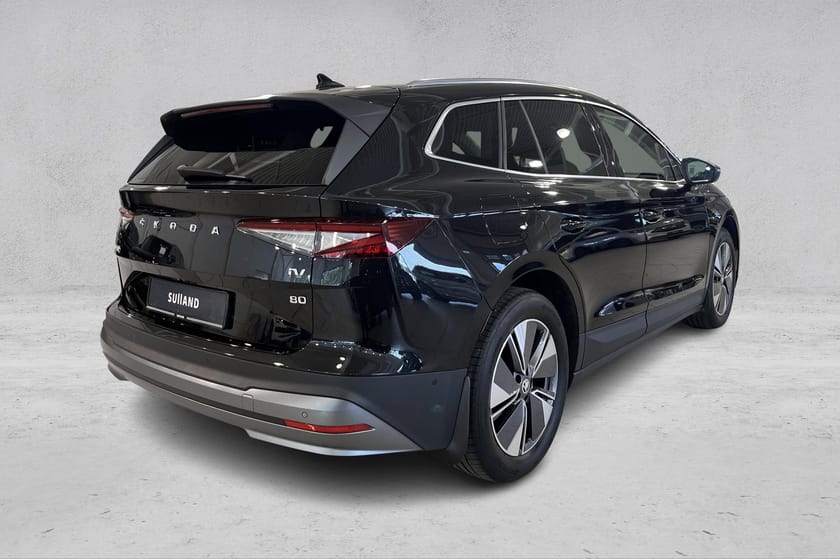 Bilde 5 av Škoda Enyaq iV 80 | Rygge kamera | Lav km stand | Henger feste |