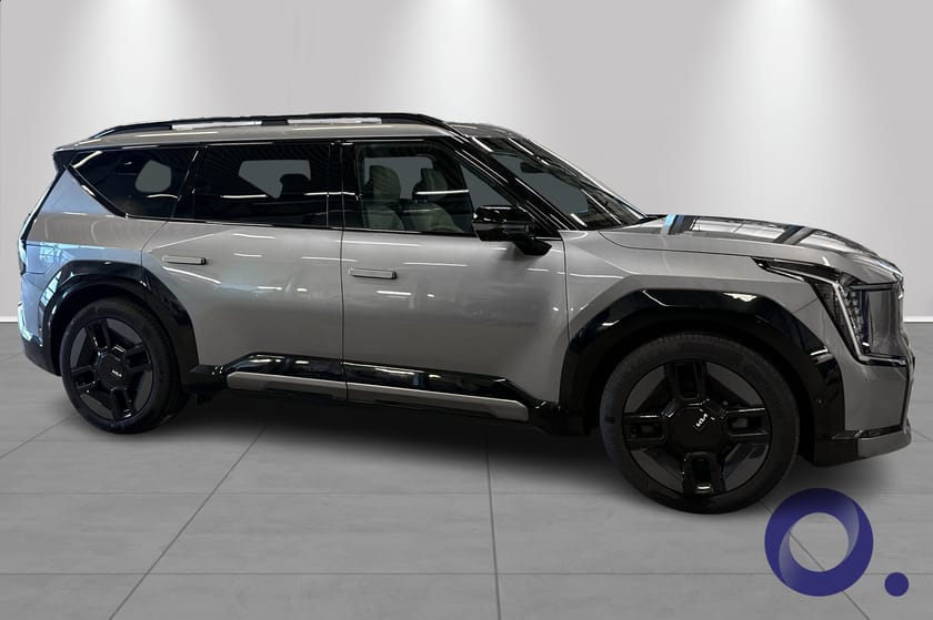 Bilde 5 av Kia EV9 AWD GT-Line 7-seter | HeadUp | Massasje | Panorama