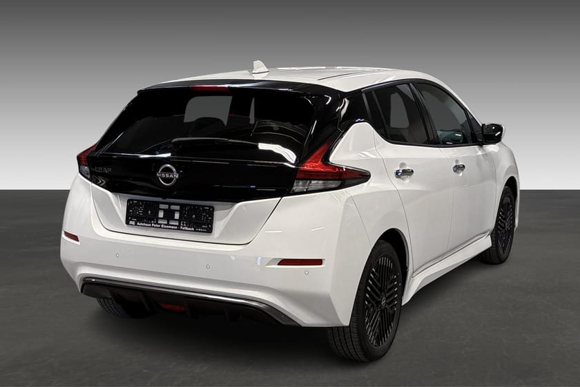 Bilde 5 av Nissan Leaf e+ 62kwh N-Connecta/Kamera/ACC/LED/E-Pedal DAB
