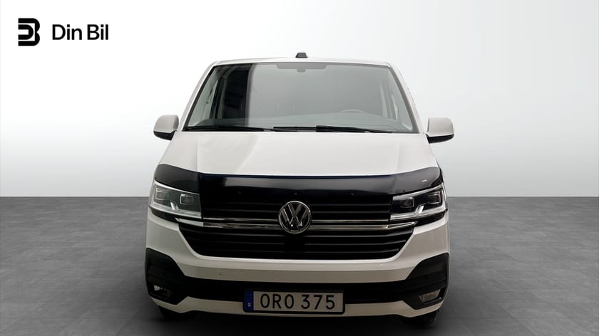 Bild 4 av Volkswagen Transporter Lång TDI 150 DSG/Drive Premium/Drag/Värmare