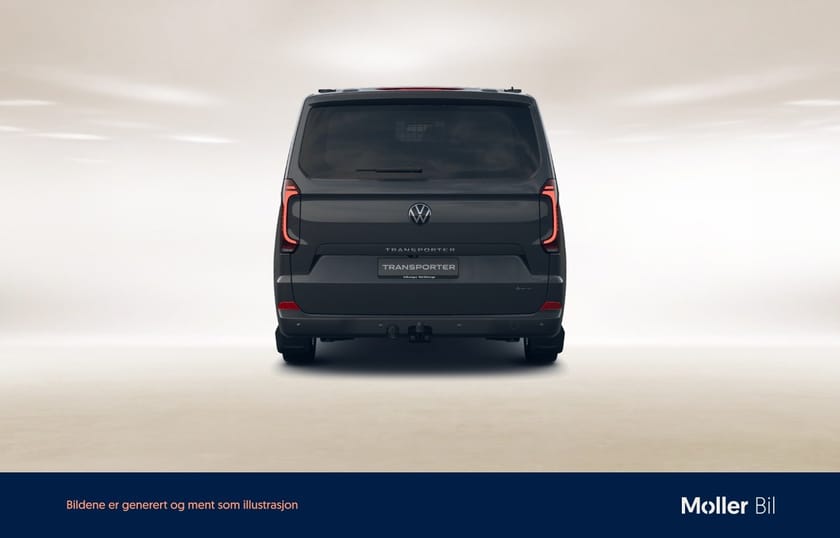 Bilde 5 av Volkswagen Transporter Tra kort pluss 150 4m/aut