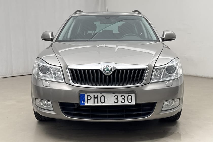 Bild 5 av Škoda Octavia Kombi