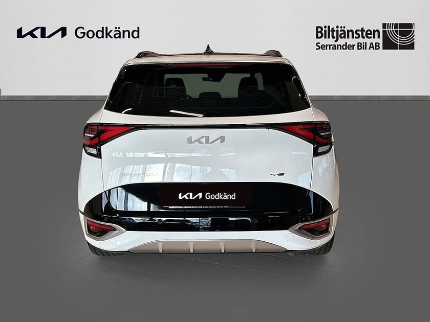 Bild 5 av Kia Sportage PHEV