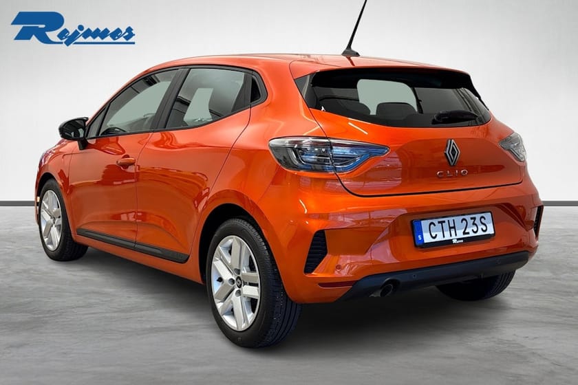 Bild 3 av Renault Clio phII TCe 90 Evolution II