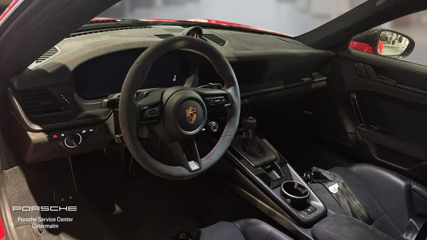 Bild 3 av Porsche 911 GT3
