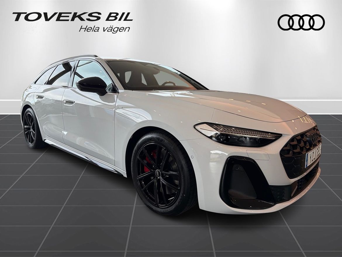 Audi Audi A5 Avant e-hybrid quattro — bild 7