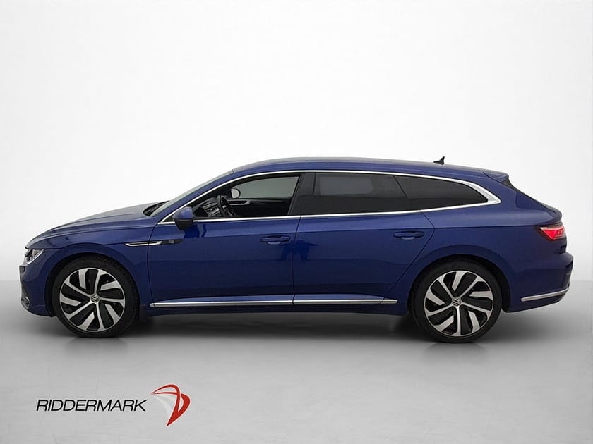 Bild 2 av Volkswagen Arteon eHybrid Shooting Brake