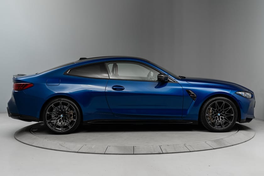 Bilde 5 av BMW M4 Competition xDrive Coupé 