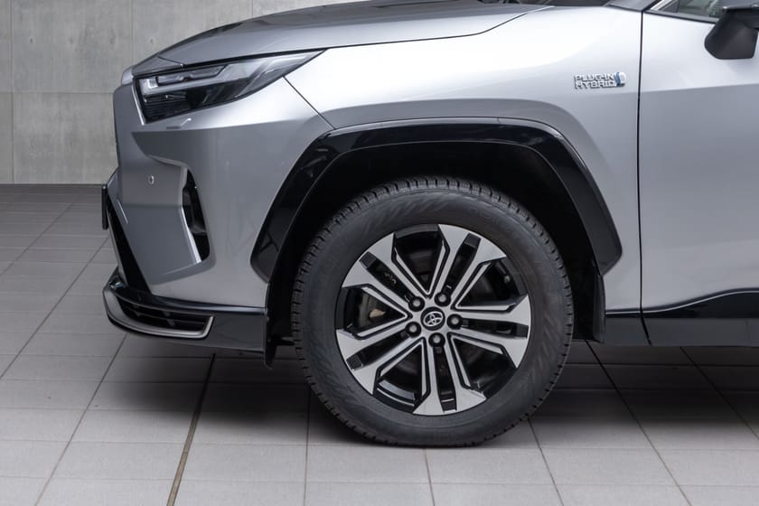 Bilde 2 av Toyota RAV4 Plug-in Hybrid