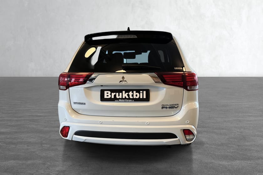 Bilde 4 av Mitsubishi Outlander PHEV -S EDITION-FIN KM-TAKLUKE-ACC-