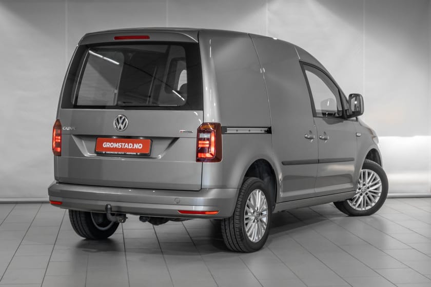 Bilde 5 av Volkswagen Caddy Van 150 TDI 4M DSG