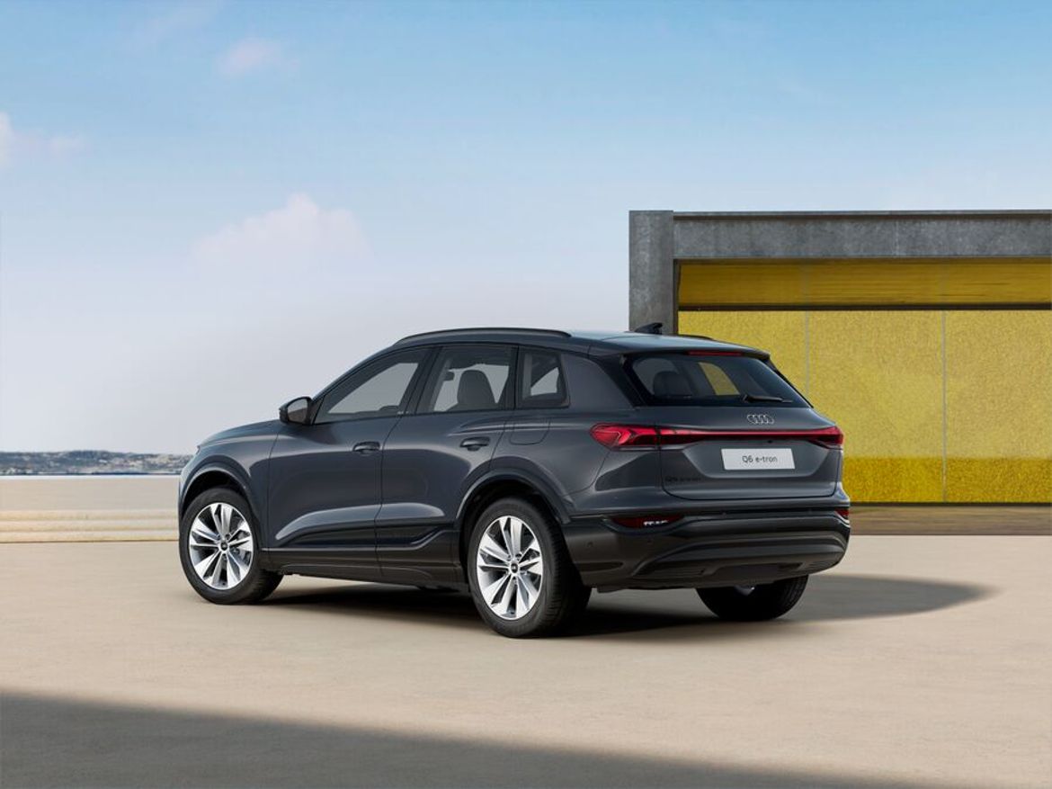 Audi Audi Q6 e-tron — bild 9