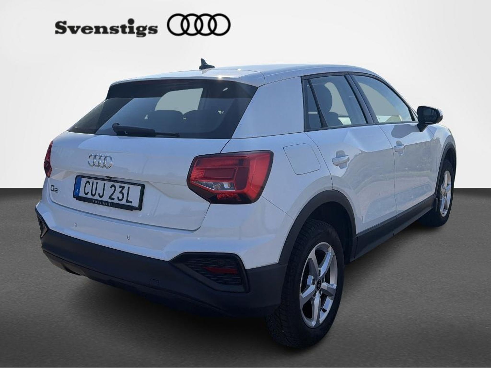 Audi Q2 35 TFSI PROLINE 150 HK S TRONIC 2024, bild 6/10