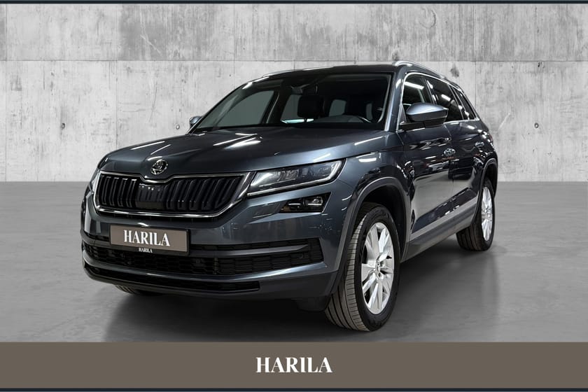 Bilde 1 av Škoda Kodiaq 2.0 TDI 4x4 Style