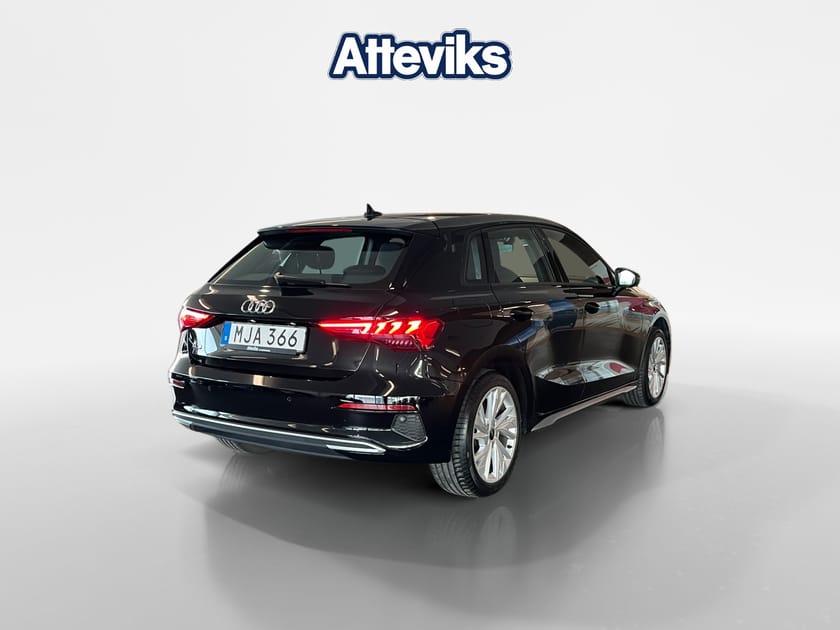 Bild 3 av Audi A3 Sportback 35 TFSI Proline Advanced *Teknikpaket*
