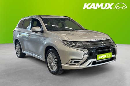 Mitsubishi Outlander PHEV