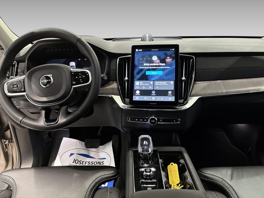 Bild 1 av Volvo XC90 II T8 Ultra Dark