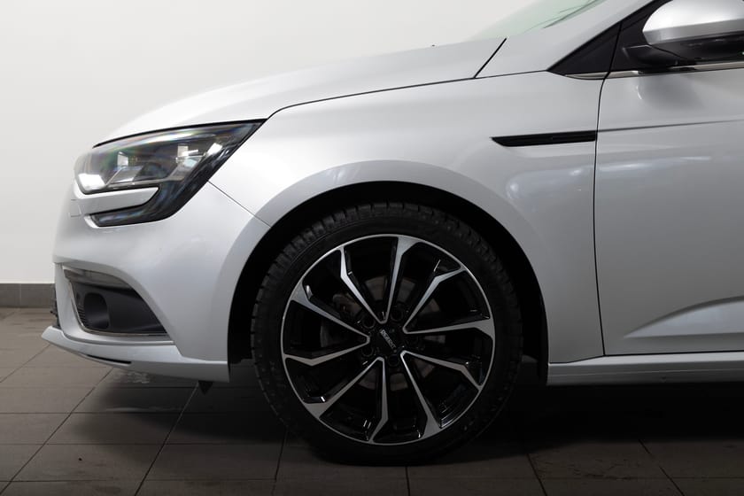 Bild 4 av Renault Mégane 1.2 TCe 132hk Cockpit Navi PDC