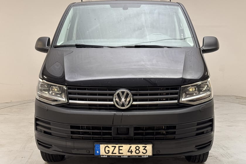 Bild 5 av Volkswagen Transporter T6 2.0 TDI BMT Skåp (150hk)