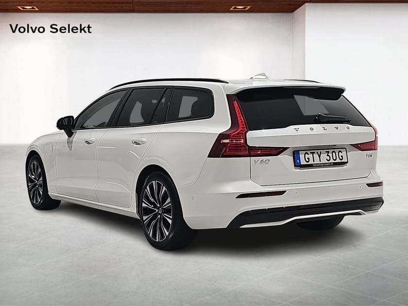 Bild 2 av Volvo V60 T6 Plus Dark Edition