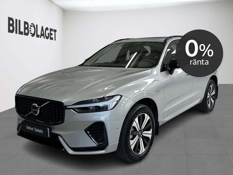 Volvo XC60 T6 Plus Dark Drag 360 HarmanKardon Head-Up