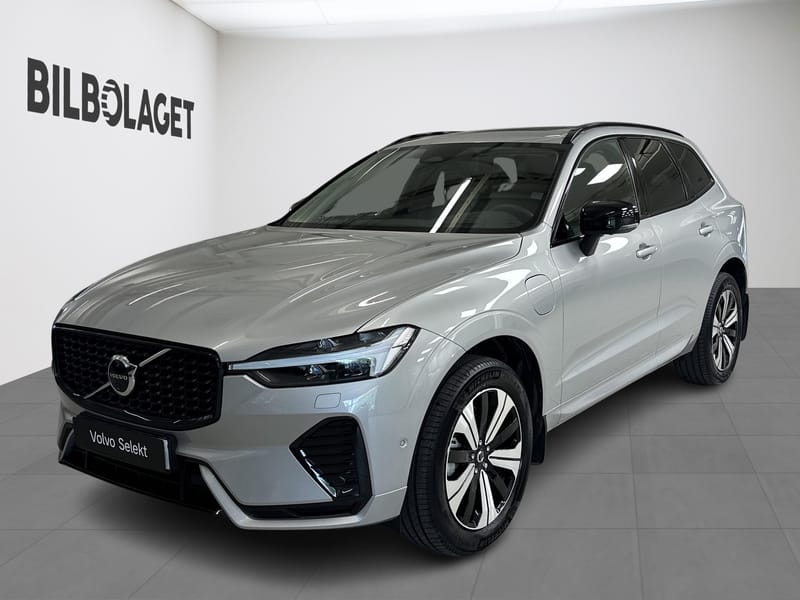 Volvo XC60 T6 Plus Dark Nordic Edition
