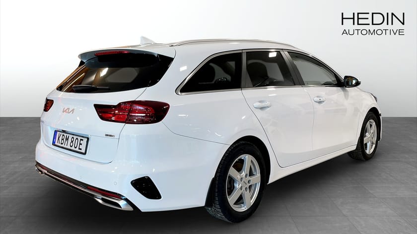 Bild 2 av Kia Ceed Sportswagon Plug-in Hybrid