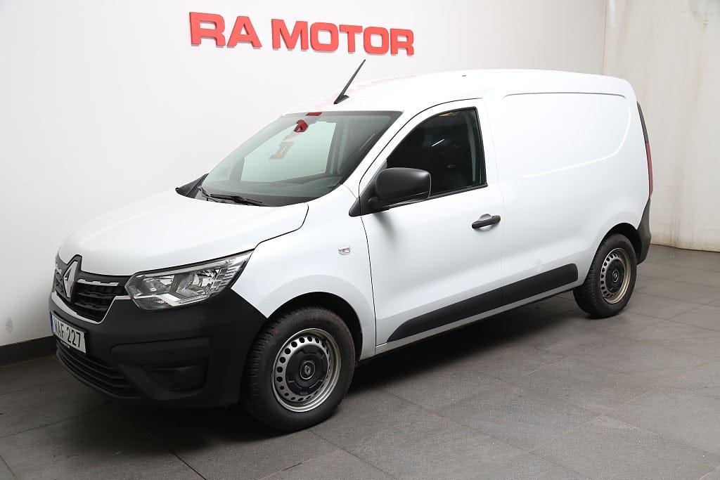 Renault Kangoo 75 л.с.