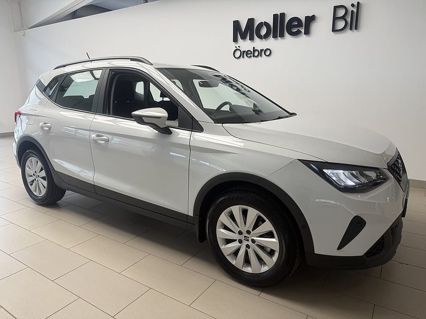 Bild 1 av SEAT Arona 1.0 TSI 115 HK STYLE|B-kamera|Klimator|Car-play