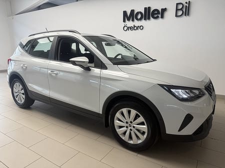 SEAT Arona 1.0 TSI 115 HK STYLE|B-kamera|Klimator|Car-play