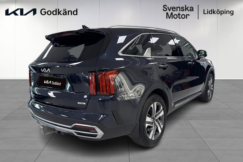 Bild 4 av Kia Sorento PHEV Advance Plus Pano I Drag I Bose ljudsystem I 360-kamera