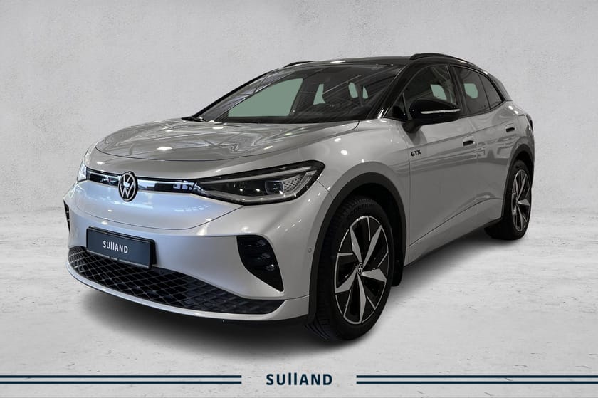 Bilde 1 av Volkswagen ID.4 GTX | Lav km stand | 1 eier | Nybil garanti |