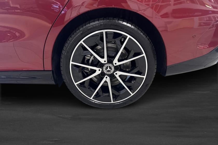 Bild 5 av Mercedes-Benz CLA 250+ *BUSINESSLEASA FR. 4195:- EX MOMS / MÅNAD 1-12*
