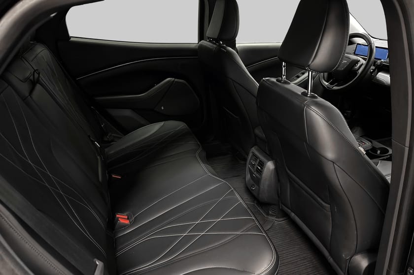 Bild 5 av Ford Mustang Mach-E Standard Range RWD 269hk (Teknik Pkt, Vinterhjul)