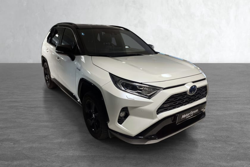 Bilde 5 av Toyota RAV4 Hybrid AWD-i Meget pen bil med hengerfeste Active Style