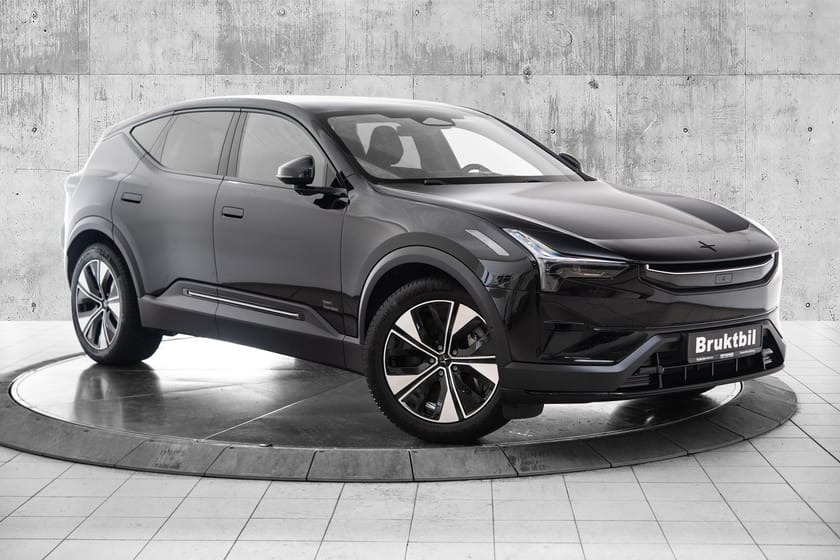 Bilde 2 av Polestar 3 Long Range Dual Motor LRDM Plus Pilot 21"|PANO|B&W|HUD|360|LUFT