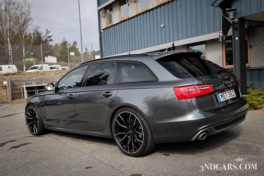 Bild 5 av Audi A6 Avant
