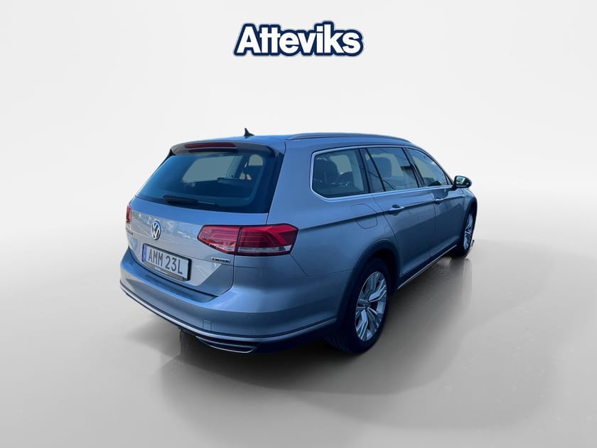 Bild 3 av Volkswagen Passat Alltrack 2.0 TDI 4M *Dragkrok/Backkamera*